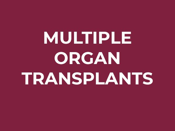 Multiple Organ Transplants