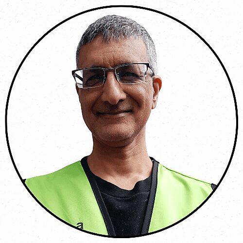 circle image