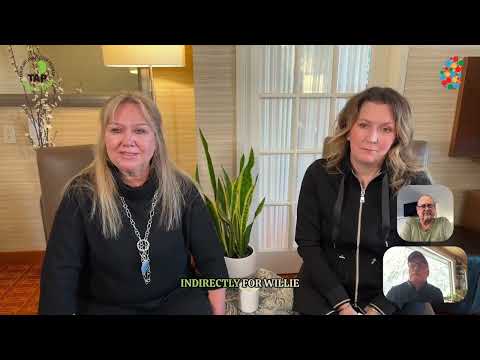 In Conversation with Willie van Dyk and Bill Armstrong