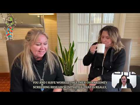 In Conversation with Dr. Ann Young, St. Michael’s Hospital, Toronto